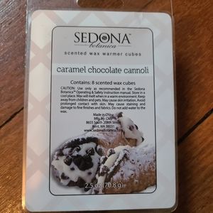 🌟 4/$20 Sedona Chocolate Cannoli Wax Melts